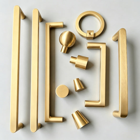 10 Kitchen Cabinet Hardware Trends for 2026