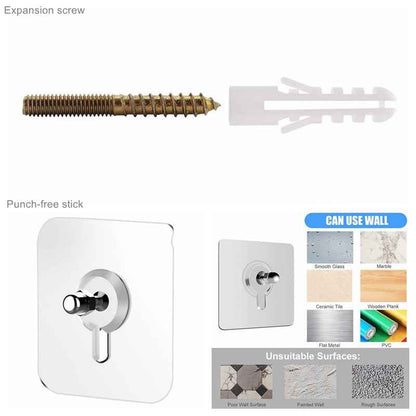 Solid Brass Wall Mounted Hooks Metal Coat Hat Hanger Gold Key Towel Hooks Heavy Duty