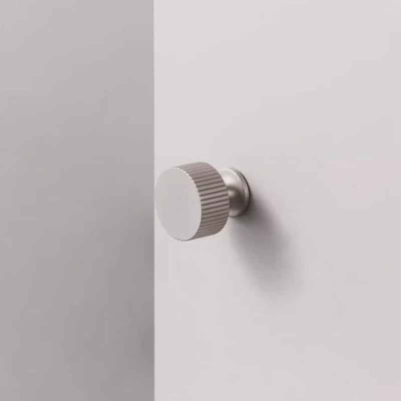 Brushed Nickel Drawer Knobs and Pulls for Kitchen Cabinets, Dressers, and Wardrobes - FocusHardware