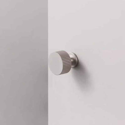 Brushed Nickel Drawer Knobs and Pulls for Kitchen Cabinets, Dressers, and Wardrobes - FocusHardware