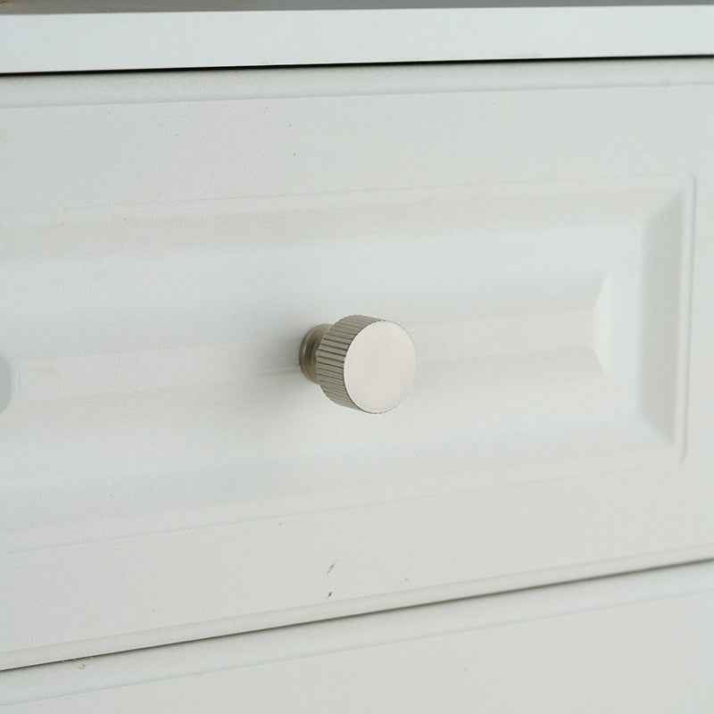 Brushed Nickel Drawer Knobs and Pulls for Kitchen Cabinets, Dressers, and Wardrobes - FocusHardware