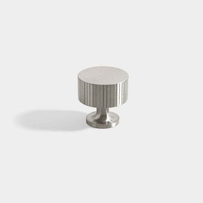 Brushed Nickel Drawer Knobs and Pulls for Kitchen Cabinets, Dressers, and Wardrobes - FocusHardware