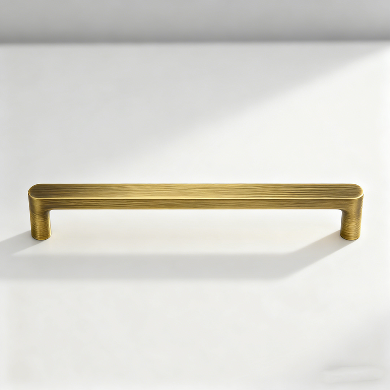 Vintage Brass Kitchen Cabinet Handles Antique Pulls for Cupboards and Drawers