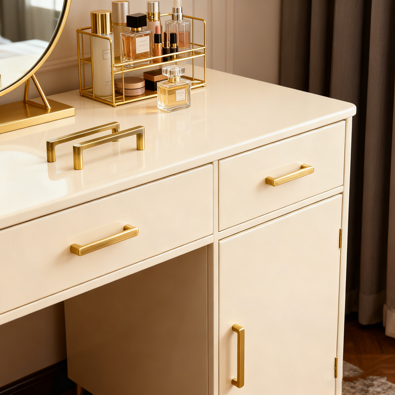 Vintage Brass Kitchen Cabinet Handles Antique Pulls for Cupboards and Drawers