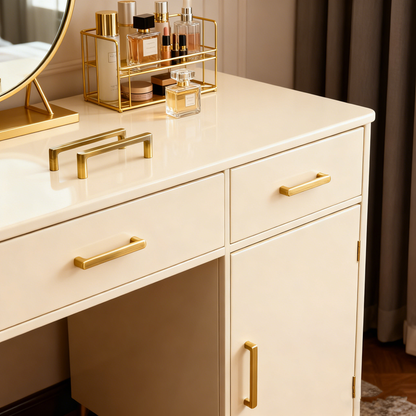 Vintage Brass Kitchen Cabinet Handles Antique Pulls for Cupboards and Drawers